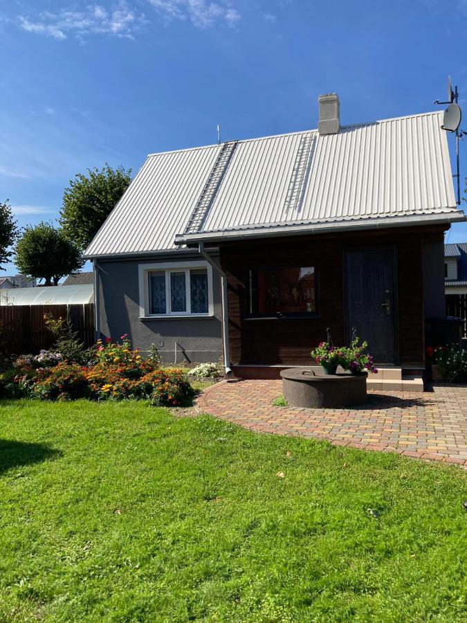 Brivdienu Maja Saulite Ventspils Exterior foto