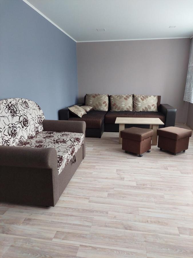 Brivdienu Maja Saulite Ventspils Exterior foto