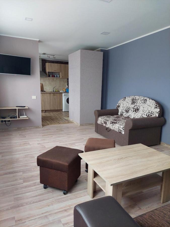 Brivdienu Maja Saulite Ventspils Exterior foto