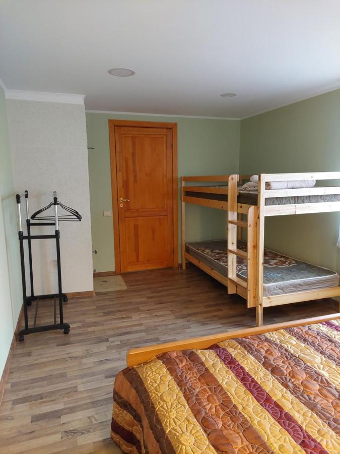 Brivdienu Maja Saulite Ventspils Exterior foto