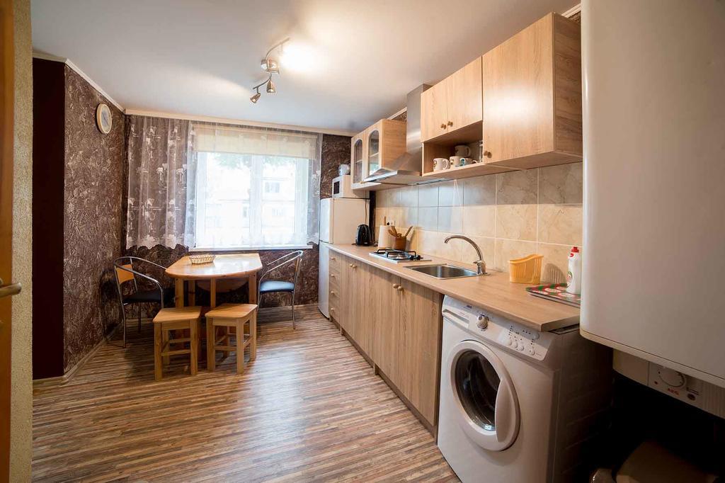 Brivdienu Maja Saulite Ventspils Exterior foto