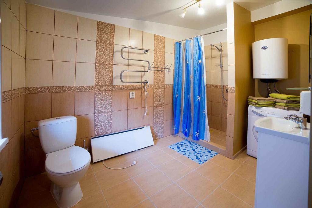 Brivdienu Maja Saulite Ventspils Zimmer foto