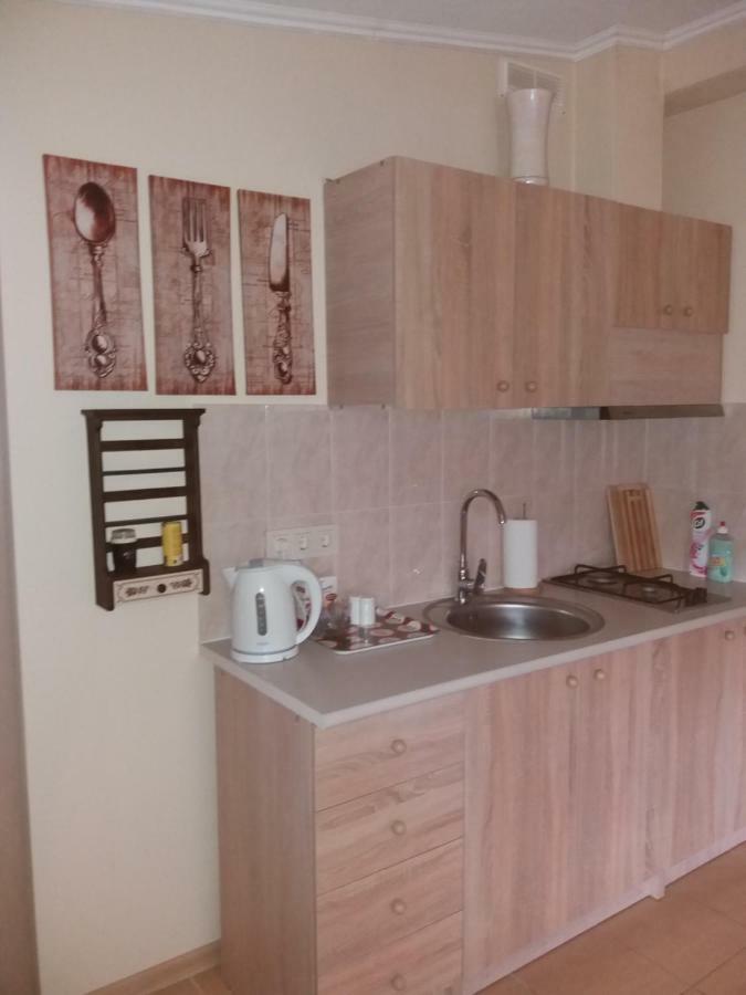 Brivdienu Maja Saulite Ventspils Exterior foto
